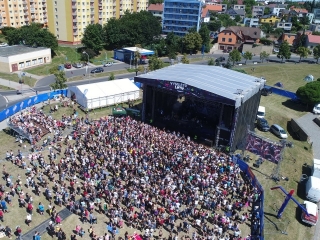 Vysmáté léto Kadaň 2018