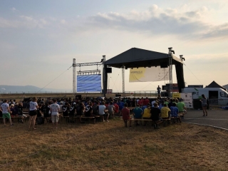 Formula Student - Most Autodrom 2018